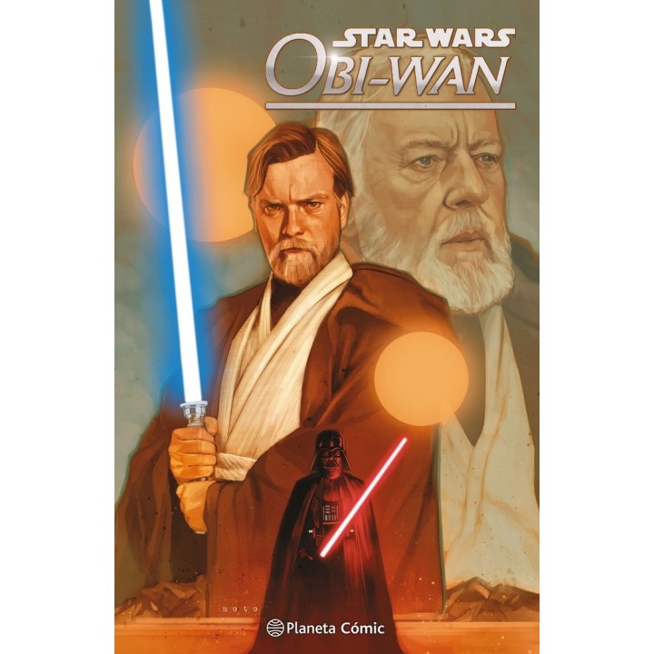 STAR WARS OBI WAN KENOBI
