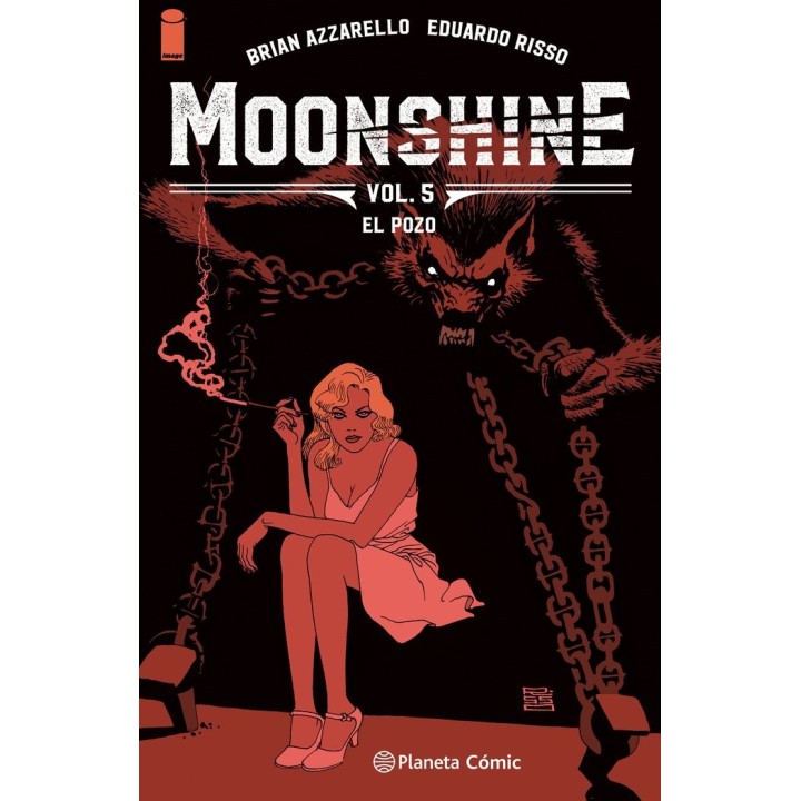MOONSHINE 5