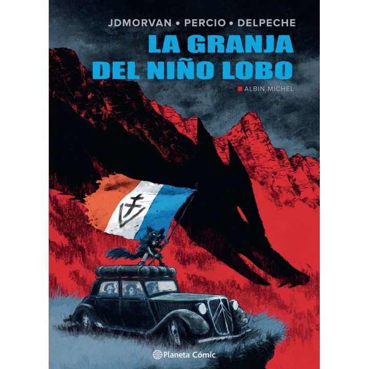 LA GRANJA DEL NIÑO LOBO