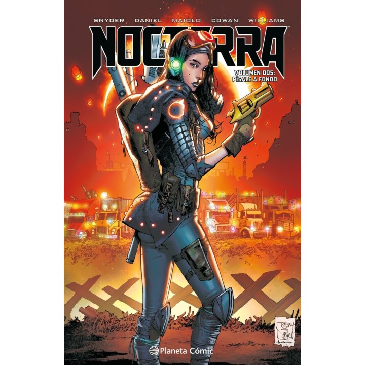 NOCTERRA 2