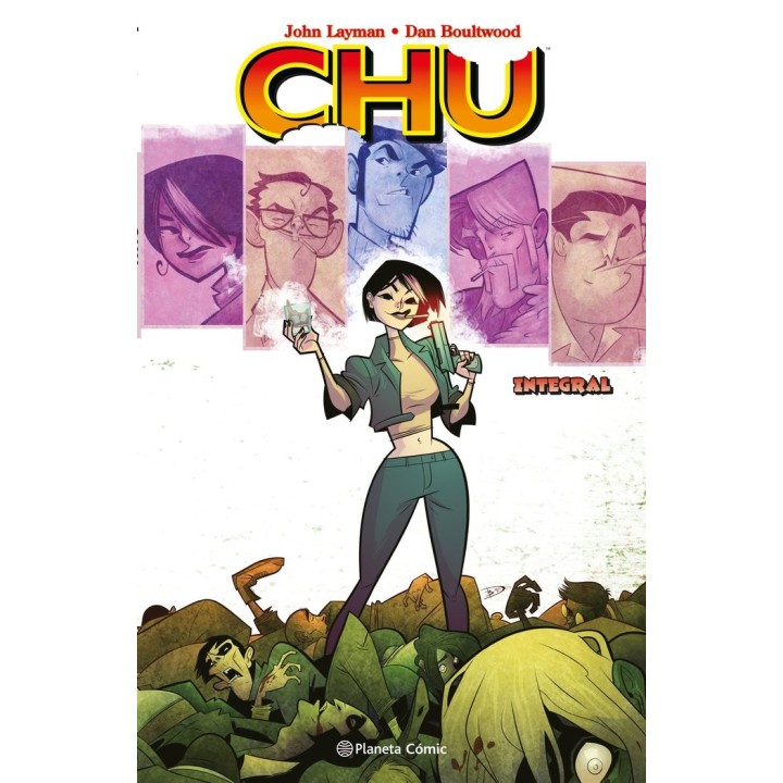 CHU