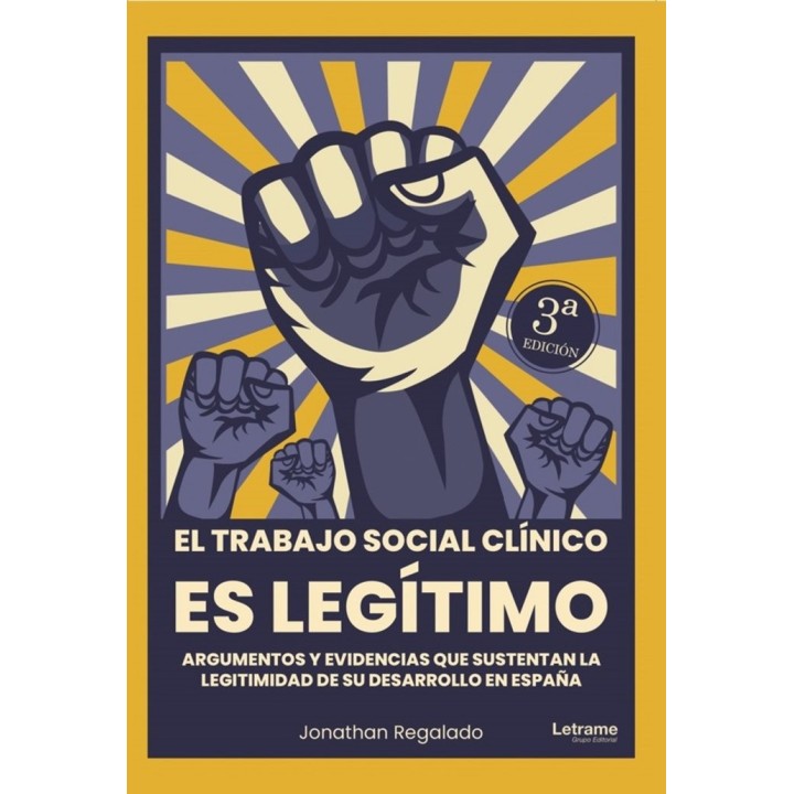 EL TRABAJO SOCIAL CLINICO ES LEGITIMO 3ED