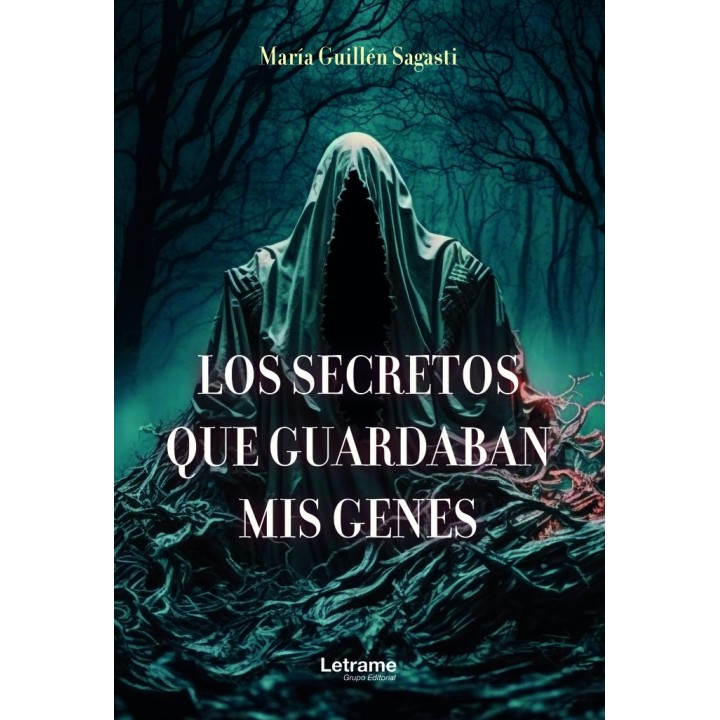 LOS SECRETOS QUE GUARDABAN MIS GENES