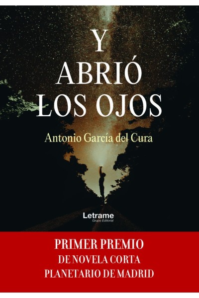 Y ABRIO LOS OJOS