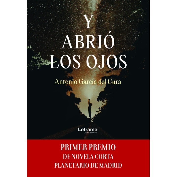 Y ABRIO LOS OJOS