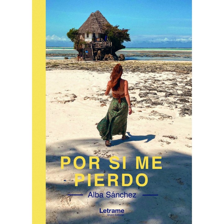 POR SI ME PIERDO