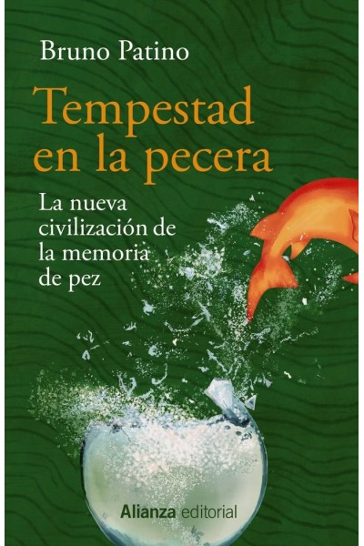 TEMPESTAD EN LA PECERA