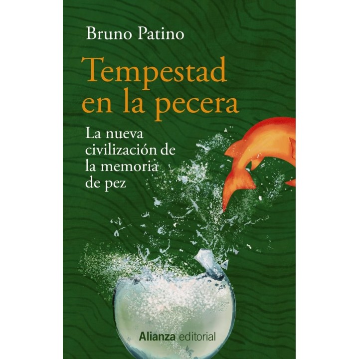 TEMPESTAD EN LA PECERA