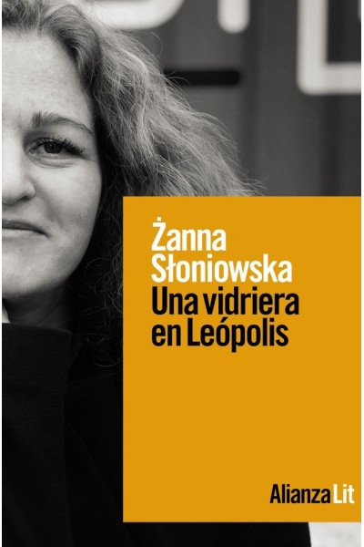 UNA VIDRIERA EN LEOPOLIS