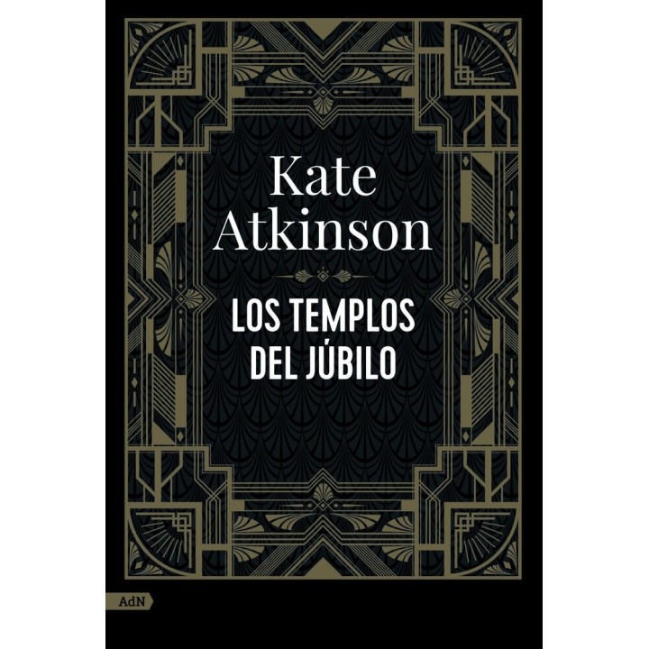 LOS TEMPLOS DEL JUBILO ADN