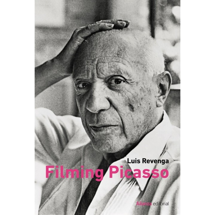 FILMING PICASSO