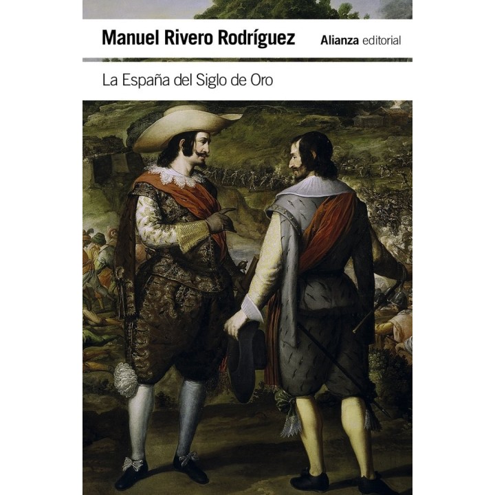 LA ESPAÑA DEL SIGLO DE ORO