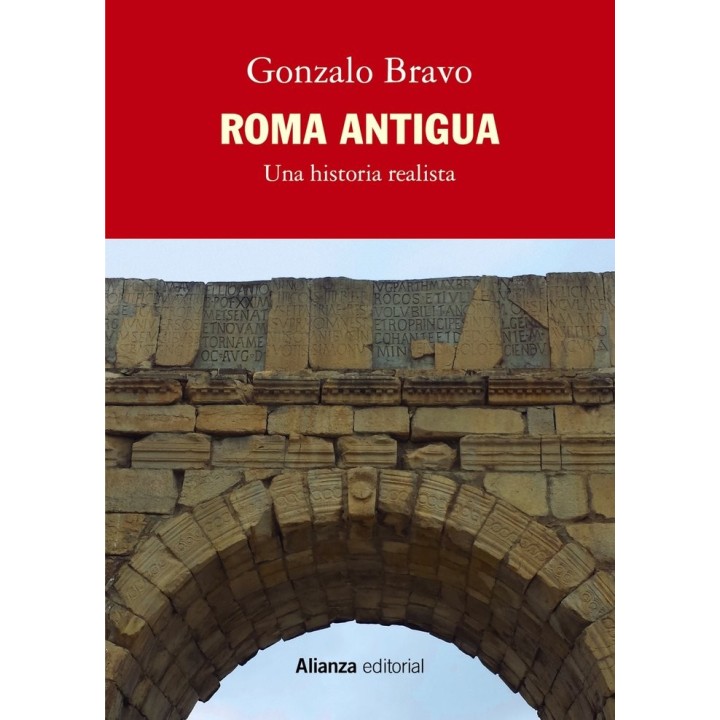 ROMA ANTIGUA UNA HISTORIA REALISTA