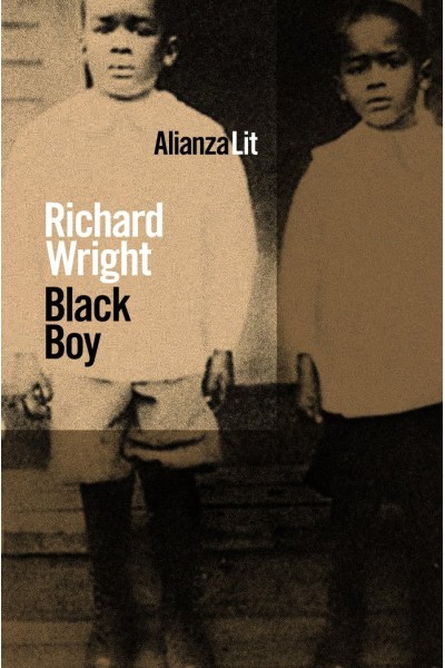 BLACK BOY