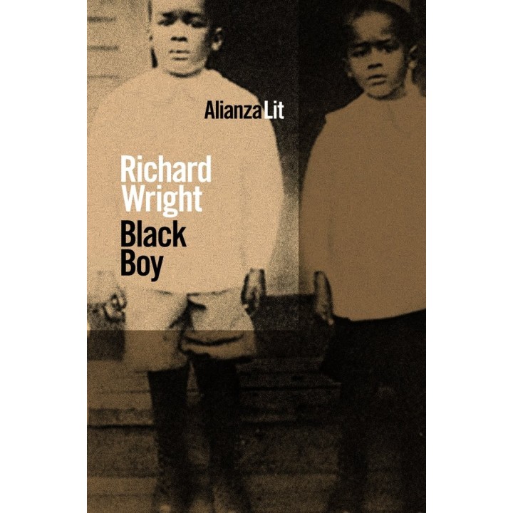 BLACK BOY