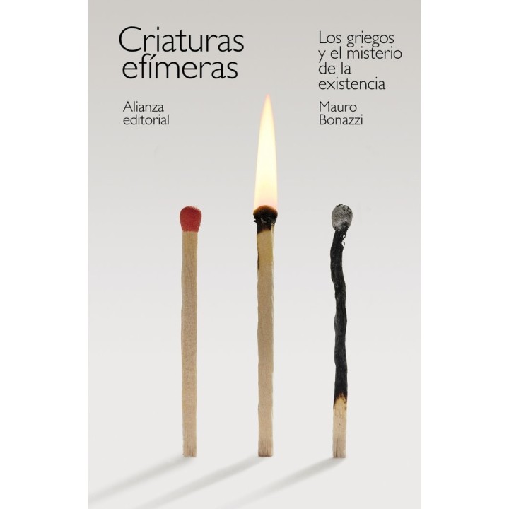 CRIATURAS EFIMERAS