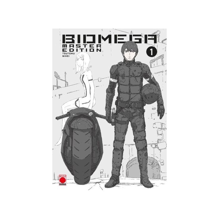 BIOMEGA MASTER EDITION 1