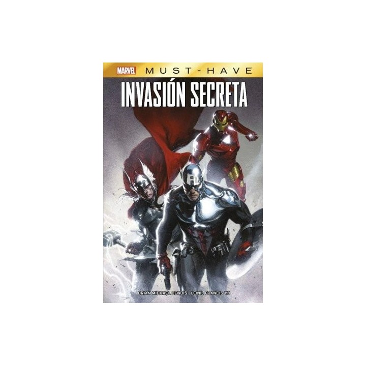 INVASION SECRETA
