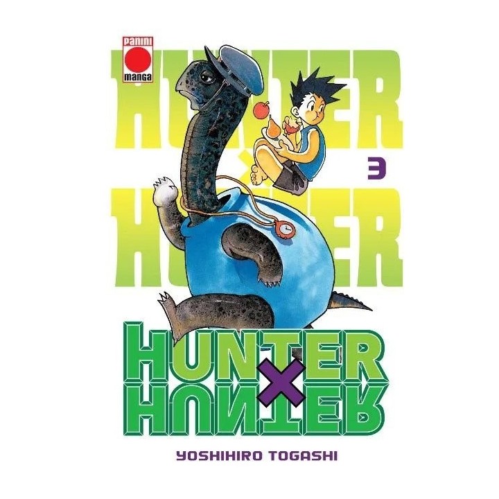 HUNTER X HUNTER 3