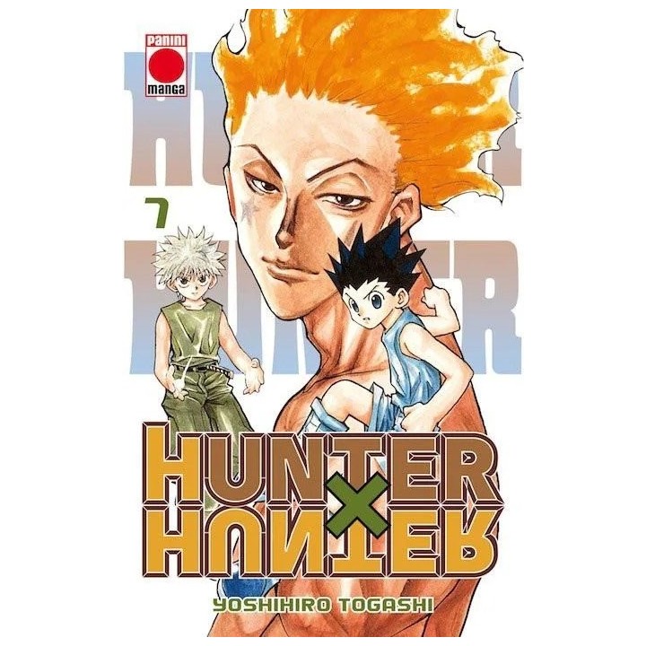 HUNTER X HUNTER 7