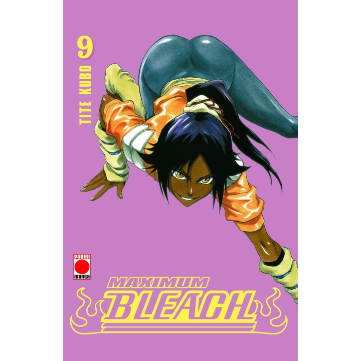 MAXIMUM BLEACH 9