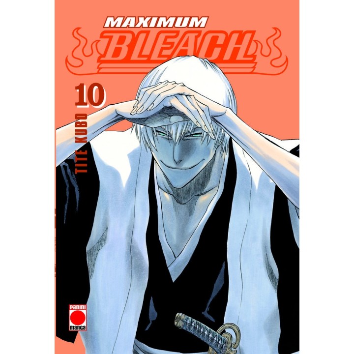 MAXIMUM BLEACH 10