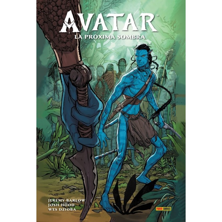 AVATAR LA PROXIMA SOMBRA