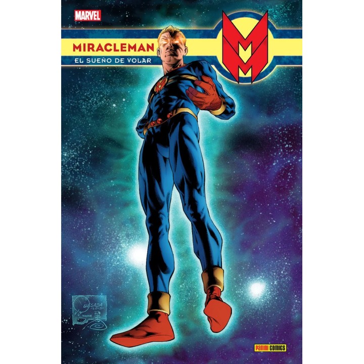 MIRACLEMAN EL SUEÑO DE VOLAR