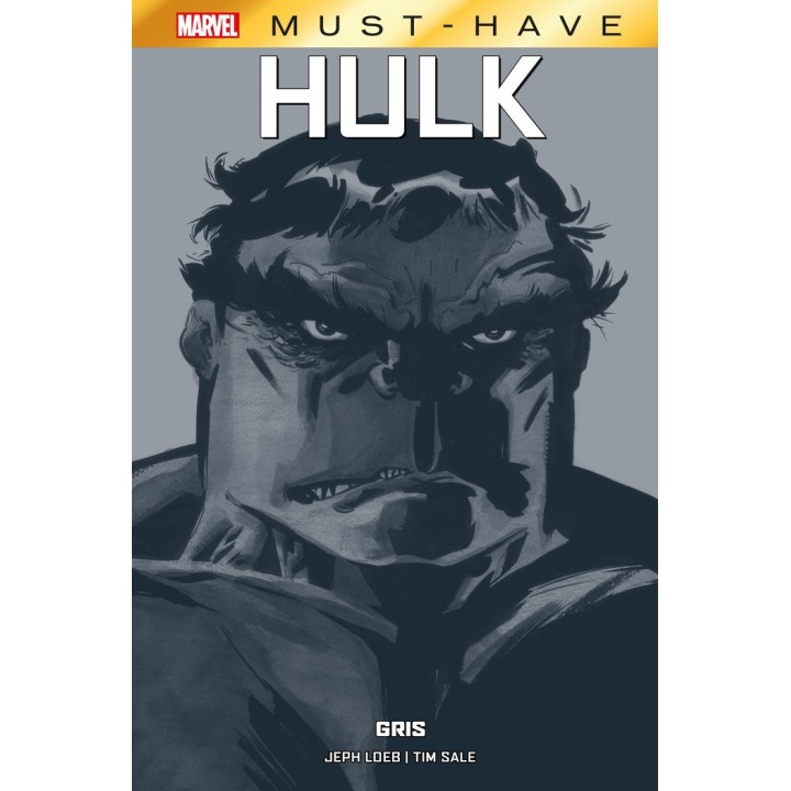 HULK GRIS