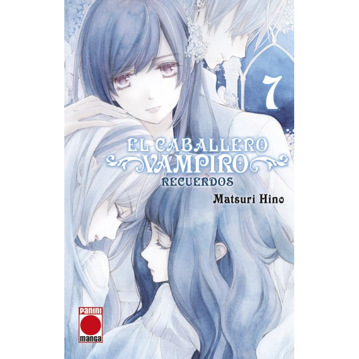 EL CABALLERO VAMPIRO RECUERDOS 7