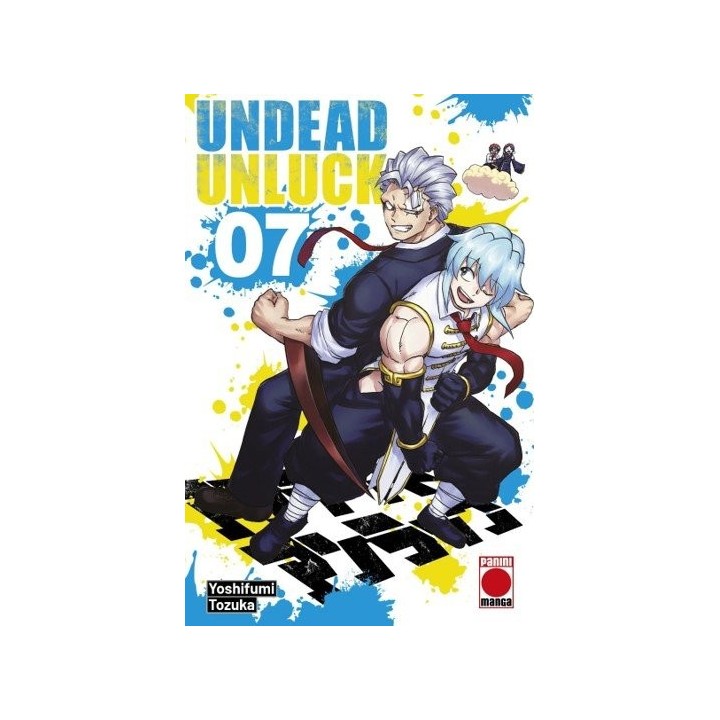 UNDEAD UNLUCK 7