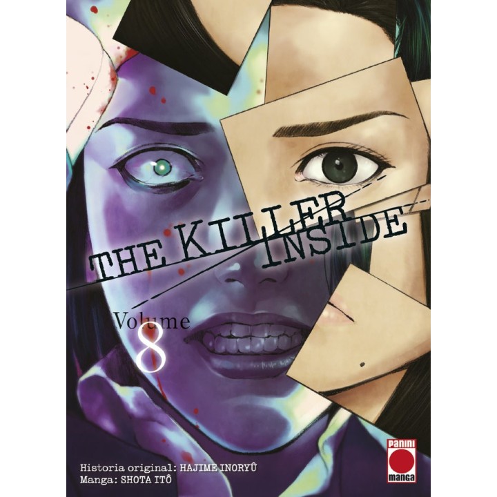 THE KILLER INSIDE 8