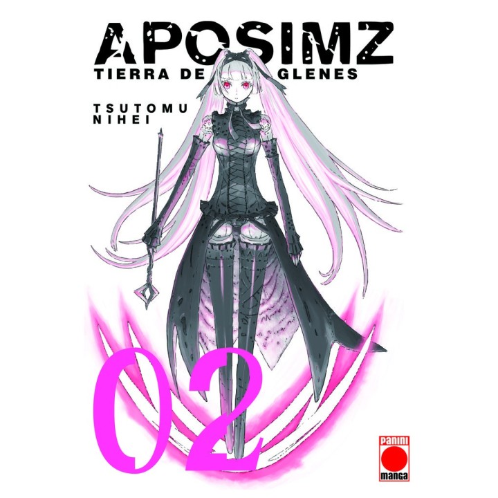 APOSIMZ TIERRA DE GLENES 2