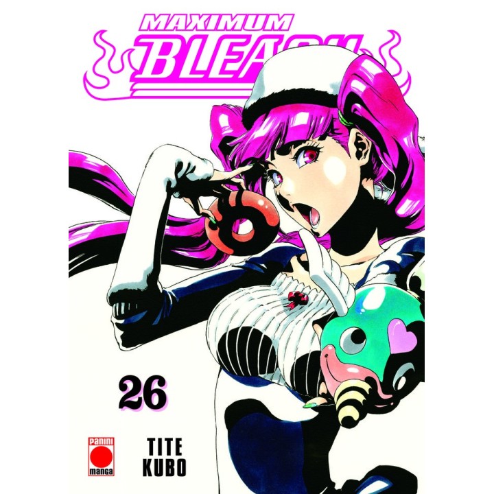 MAXIMUM BLEACH 26