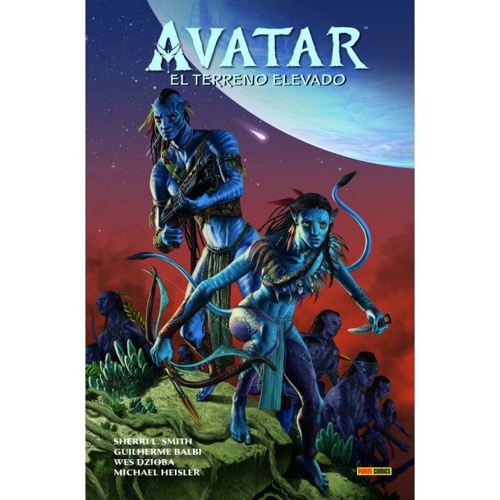 AVATAR EL TERRENO ELEVADO 1