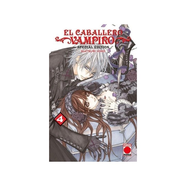 EL CABALLERO VAMPIRO OMNIBUS N 4