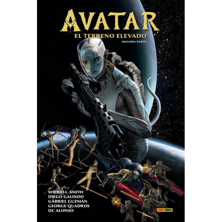 AVATAR EL TERRENO ELEVADO N 2
