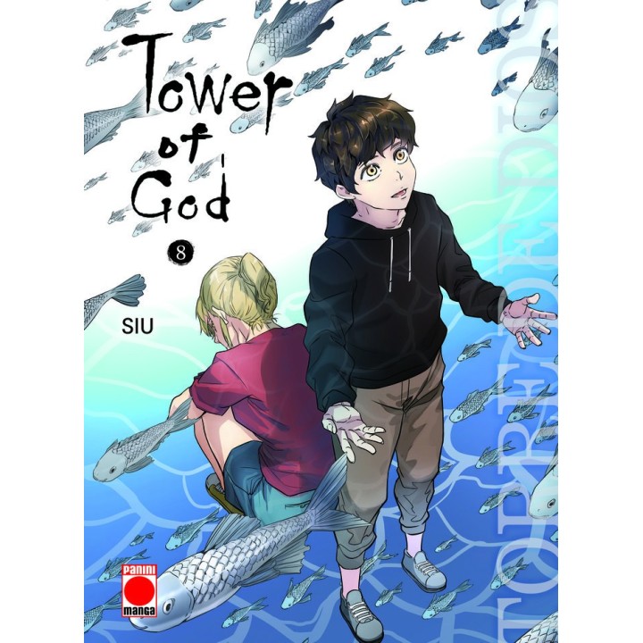 TOWER OF GOD 8
