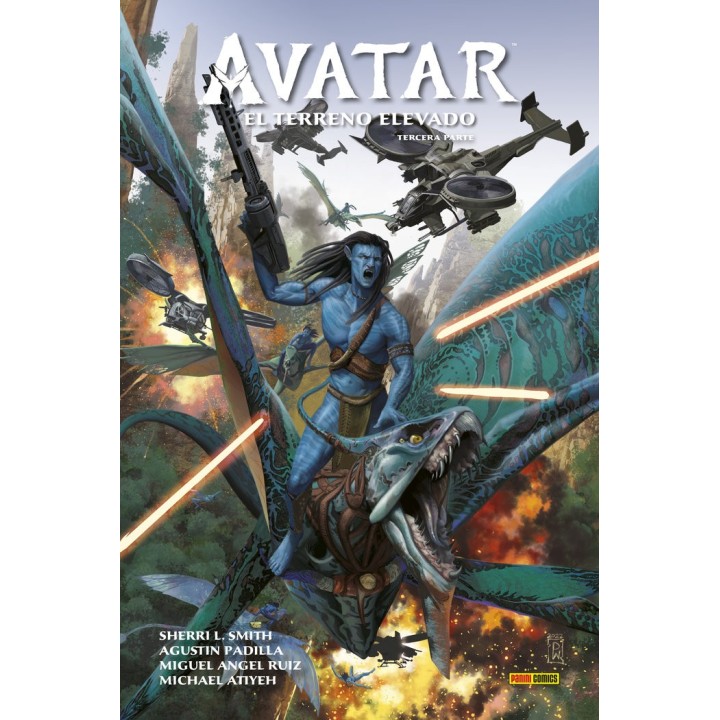 AVATAR EL TERRENO ELEVADO 3