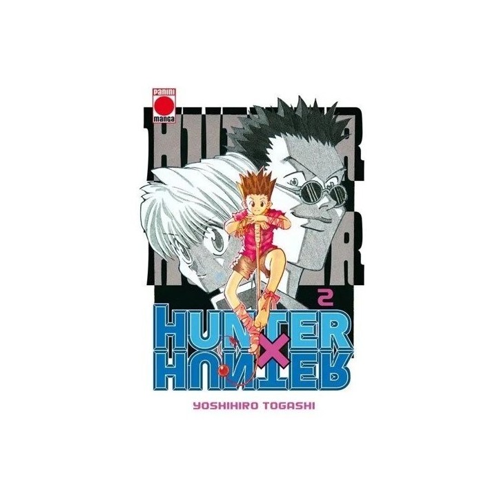 HUNTER X HUNTER 2