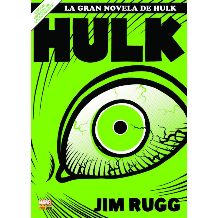 LA GRAN NOVELA DE HULK