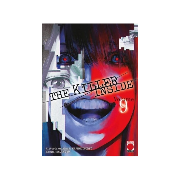 THE KILLER INSIDE N 9