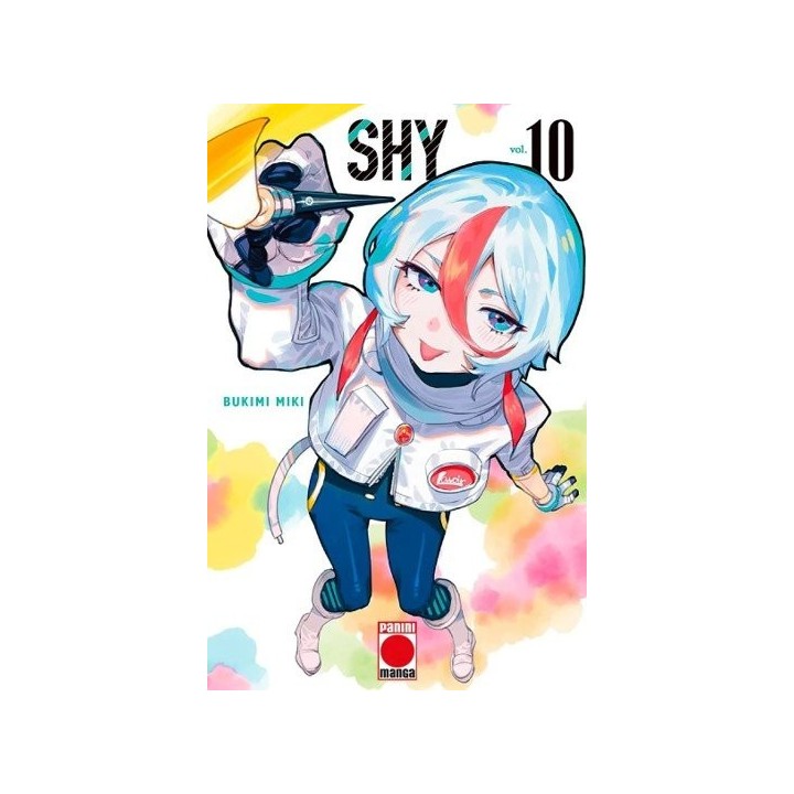 SHY N 10