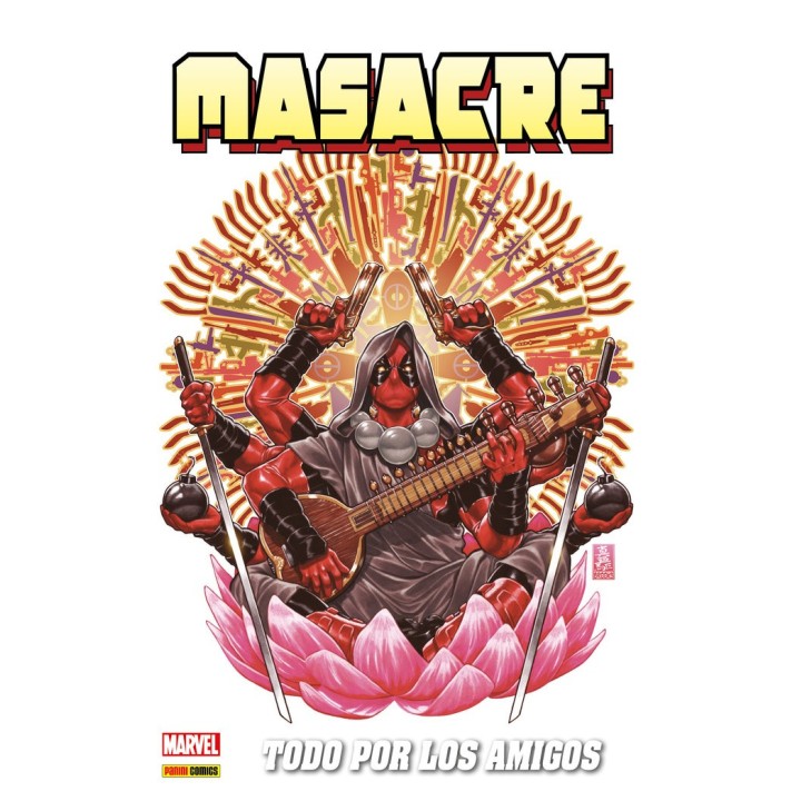 MASACRE DE GERRY DUGGAN 5 TODO POR LOS AMIGOS