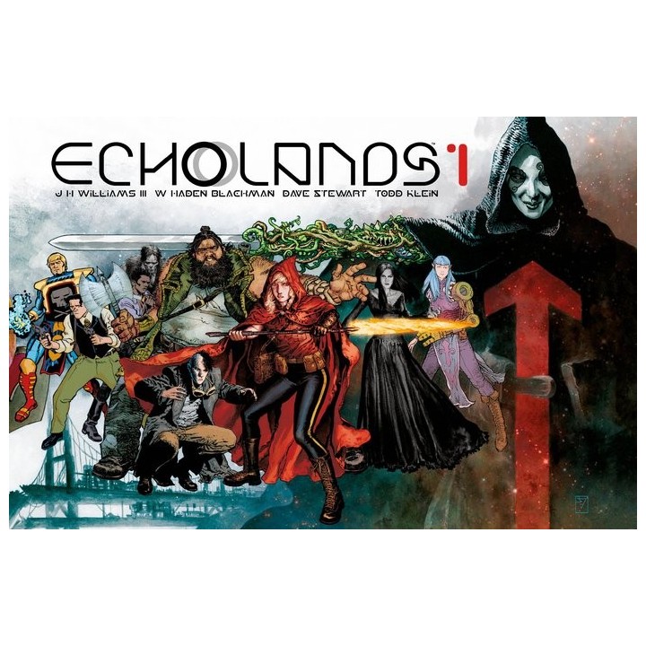 ECHOLANDS 1