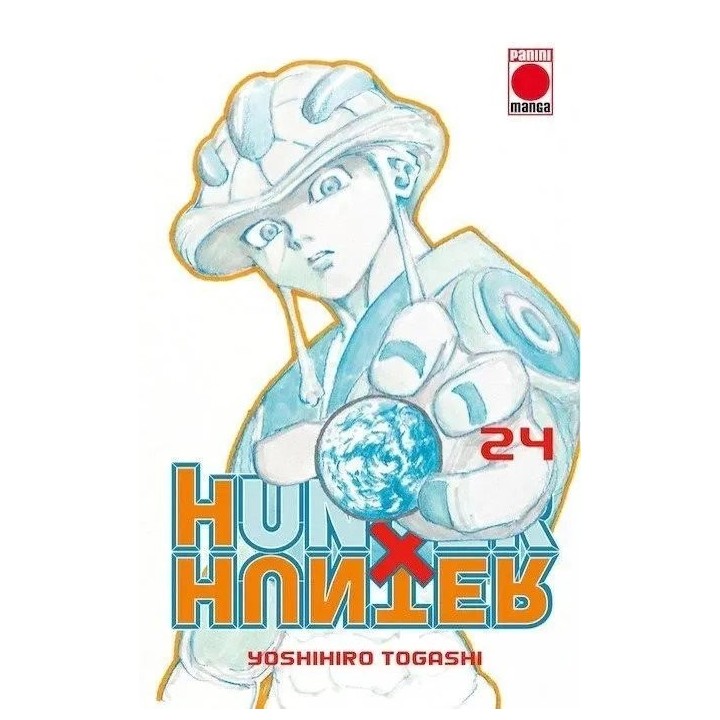 HUNTER X HUNTER 24