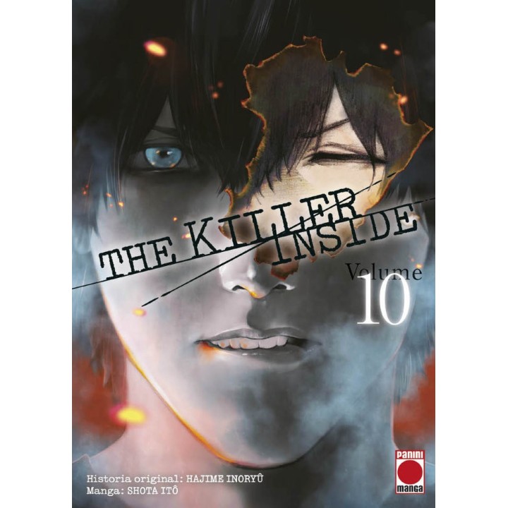 THE KILLER INSIDE 10