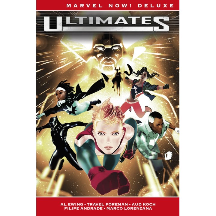 ULTIMATES DE AL EWING 2 LA GUERRA DE LA ETERNIDAD