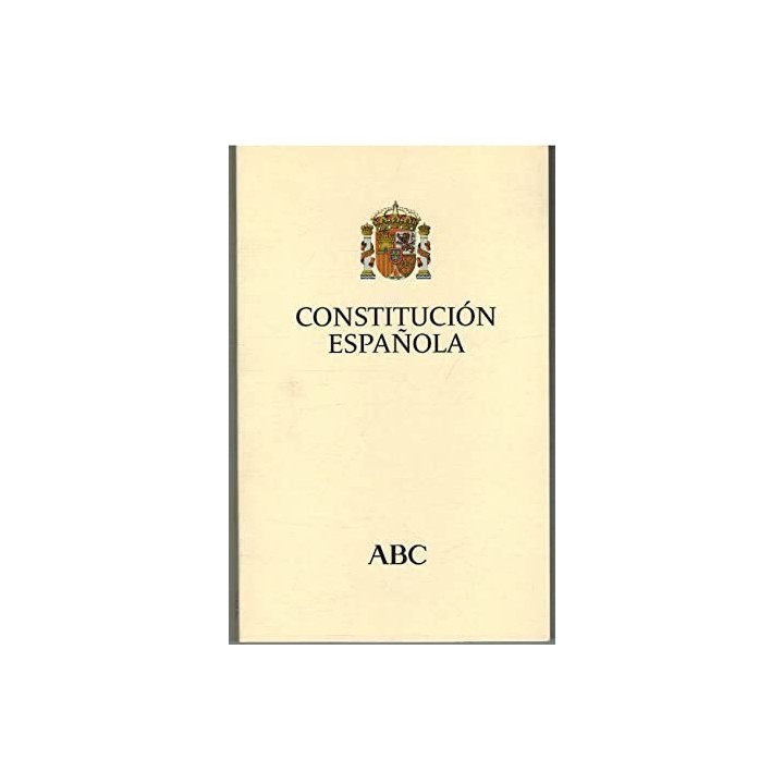 Constitución Española
