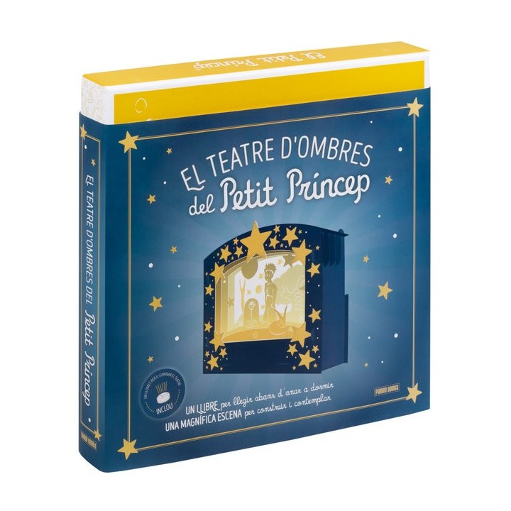 EL TEATRE DOMBRES DEL PETIT PRINCEP